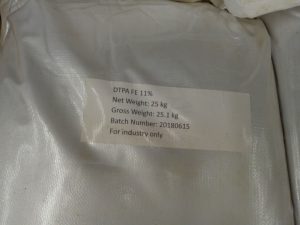 DTPA Fe 11%