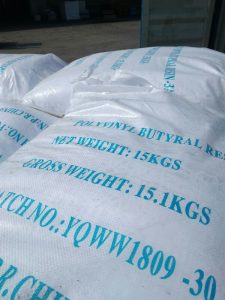 Polyvinyl Butyral Resin 3A(PVB 3A) CAS:63148-65-2