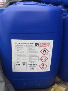 Hydrogen Peroxide 50%